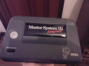 Master System III Compact