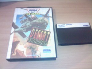 Desert Strike SMS
