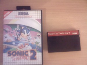 Sonic 2 SMS