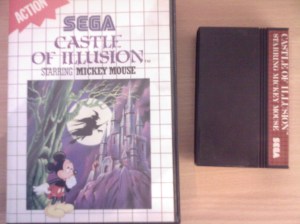 Castle of Illusion SMS