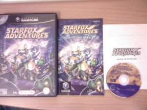 Starfox Adventures