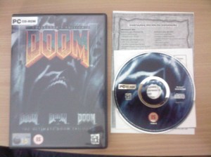 Doom Colletors Edition