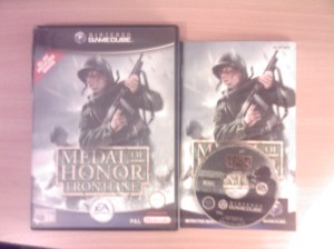 Medal of Honor Frontline GCN