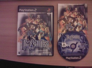 Timesplitters PS2