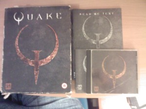 Quake PC