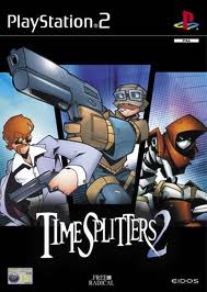 timesplitters2 ps2