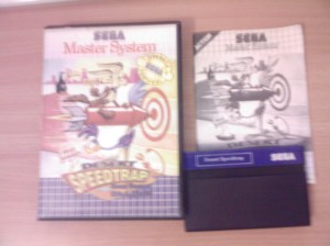 Desert Speedtrap SMS Desert Speedtrap SMS