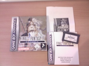 Final Fantasy IV Advance
