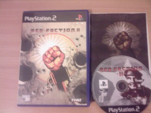 Red Faction 2 PS2