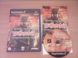 Return to Castle Wolfenstein Operation Resurrection