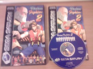 Virtua Fighter 2 Saturn Virtua Fighter 2 Saturn