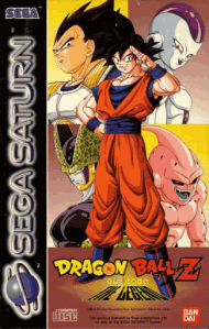 Dragon Ball Z The Legend