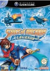 Skies of Arcadia Legends