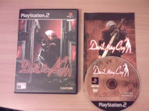 Devil May Cry PS2