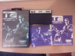 Terminator 2 Judgment Day SMS