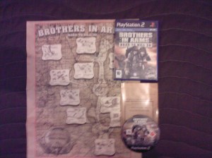 Brothers in Arms Road to Hill 30 PS2