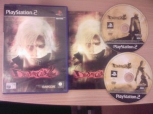 Devil May Cry 2 PS2