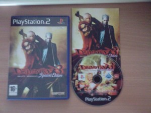 DMC 3 Special Edition PS2
