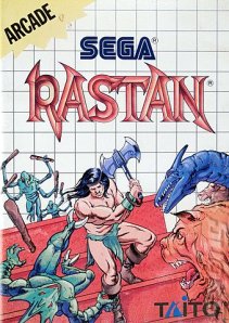 Rastan