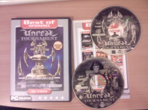 Unreal Tournament GOTY PC