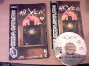 Hexen Saturn