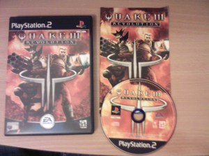 Quake III Revolution