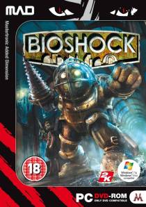 Bioshock PC MAD