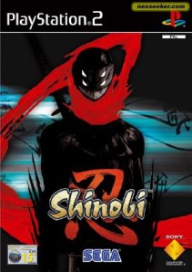 Shinobi PS2