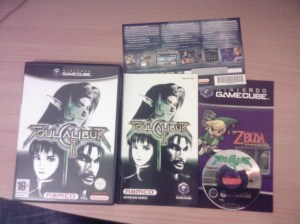 Soulcalibur II GCN