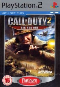 Call of Duty Big Red One PS2