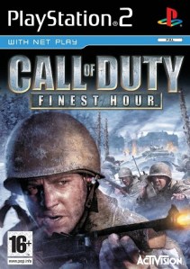 CoD Finest Hour PS2