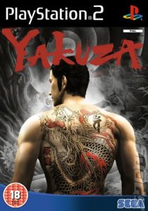 Yakuza-PS2 Yakuza-PS2