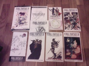 Final Fantasy IV PSP
