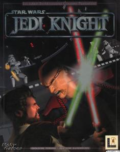 Star Wars Jedi Knight Dark Forces II