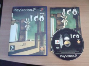Ico PS2 PAL