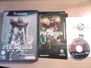 Metroid Prime GCN