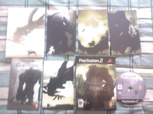 Shadow of the Colossus PS2