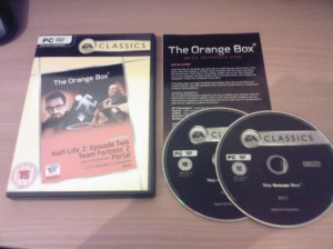 The Orange Box PC