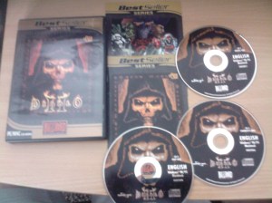 Diablo II PC