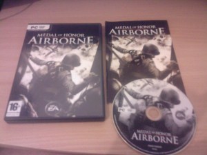 Medal of Honor Airborne PC
