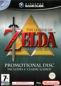 The Legend of Zelda Collector's Edition