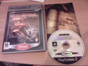 God of War PS2