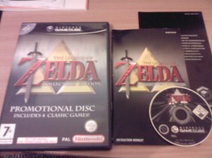 The Legend of Zelda - Collector's Edition
