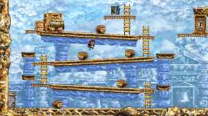 braid-donkey-kong screenshot