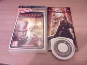 God of War Chains of Olympus God of War Chains of Olympus