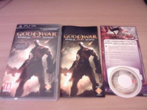 God of War Ghost of Sparta God of War Ghost of Sparta