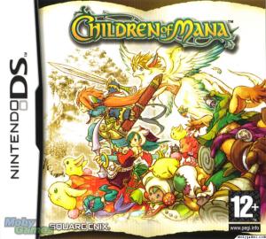 Children of Mana DS
