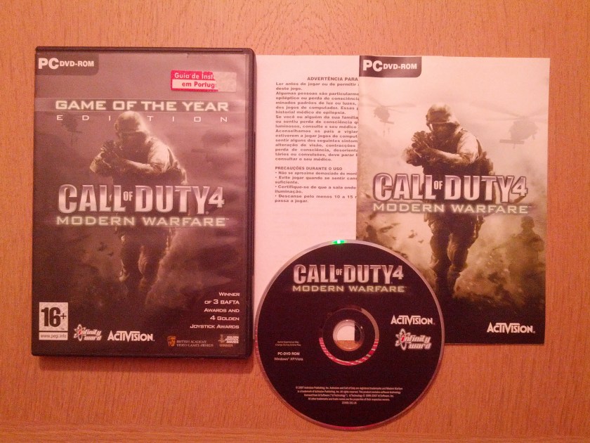 Call of Duty 4 Modern Warfare - PC