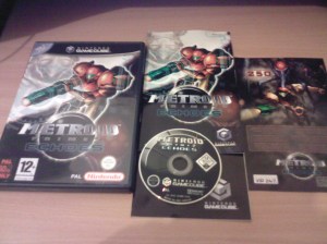 Metroid Prime 2 Echoes - Nintendo Gamecube