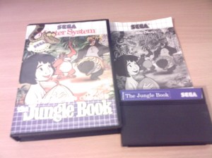 The Jungle Book (Sega Master System)